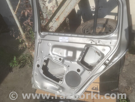 ФОТО Skoda Fabia 2005-2010 для Skoda Fabia Львів