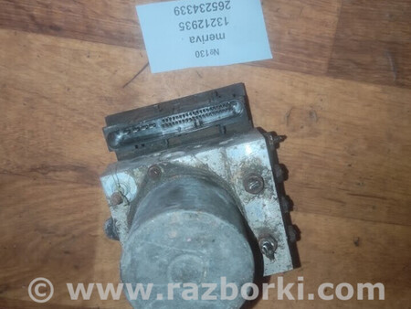 ФОТО Блок ABS для Opel Meriva Львів