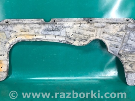 ФОТО Захист двигуна для Nissan Sentra B17 (12-19) Київ