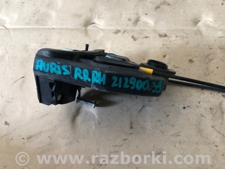 ФОТО Замок двері для Toyota Auris E150 (06-12) Київ