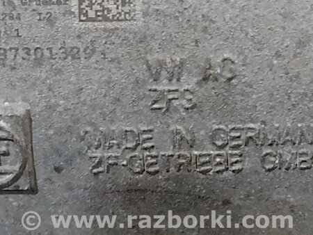 ФОТО Автоматична трансмісія для Audi (Ауди) Q5 I 8R (08-17) Київ