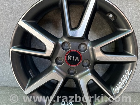 ФОТО Диск R18 для KIA Soul 3 SK3 (18-22) Київ