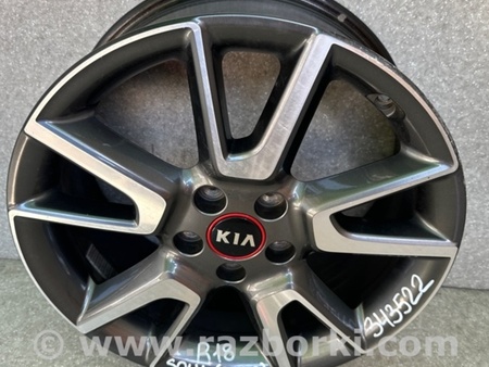 ФОТО Диск R18 для KIA Soul 3 SK3 (18-22) Київ