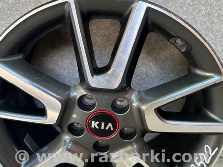 ФОТО Диск R18 для KIA Soul 3 SK3 (18-22) Київ
