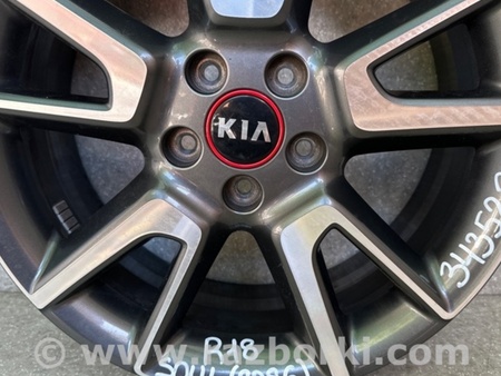 ФОТО Диск R18 для KIA Soul 3 SK3 (18-22) Київ
