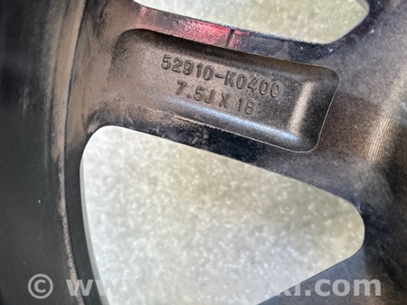 ФОТО Диск R18 для KIA Soul 3 SK3 (18-22) Київ