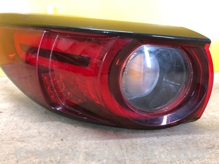 ФОТО Ліхтар зовнішній для Mazda CX-5 KF (16-25) Київ