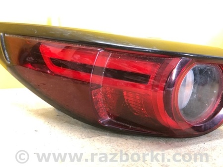 ФОТО Ліхтар зовнішній для Mazda CX-5 KF (16-25) Київ