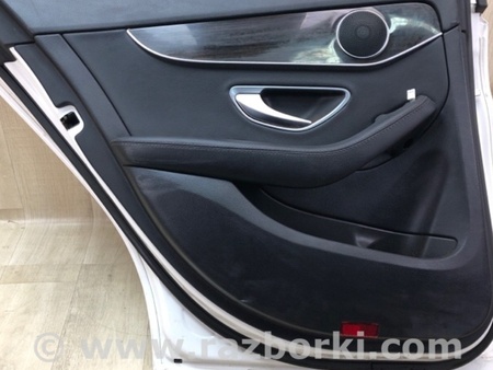 ФОТО Двері для Mercedes-Benz C-Class iV W205 (14-21) Київ