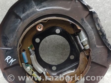 ФОТО Гальмівний механізм для Mitsubishi Outlander XL CW (05-12) Київ