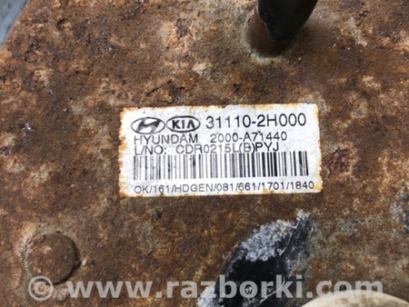 ФОТО Паливний насос для Hyundai Elantra IV HD (06-11) Київ