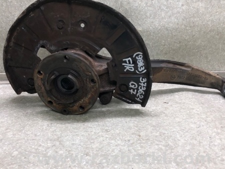 ФОТО Кулак поворотний для Audi (Ауди) Q7 4L (05-15) Київ