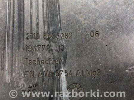 ФОТО Захист двигуна для BMW i3 I01 (13-22) Київ