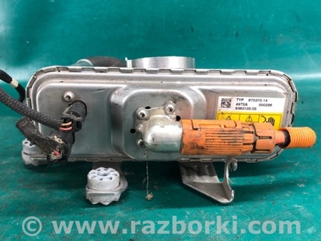 ФОТО Передпусковий підігрівач для BMW i3 I01 (13-22) Київ