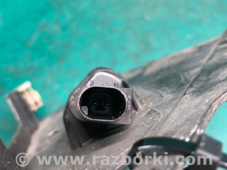 ФОТО Захист переднього бампера для BMW i3 I01 (13-22) Київ