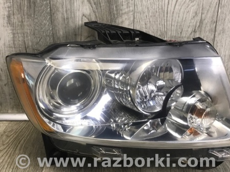 ФОТО Фара для Jeep Grand Cherokee (11-22) Київ