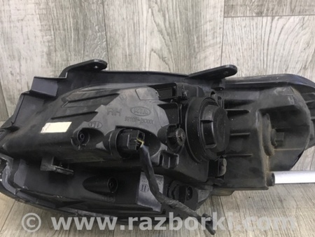ФОТО Фара для KIA Soul 1 AM (08-14) Київ