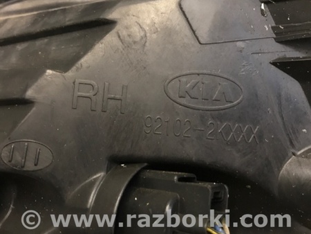 ФОТО Фара для KIA Soul 1 AM (08-14) Київ