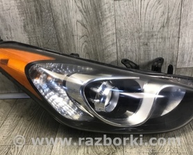 Фара Hyundai Elantra GD (06.2012-04.2015)