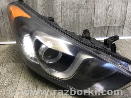 ФОТО Фара для Hyundai Elantra GD (06.2012-04.2015) Київ
