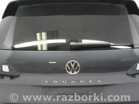 ФОТО Крышка багажника для Volkswagen Touareg  (10-18) Киев