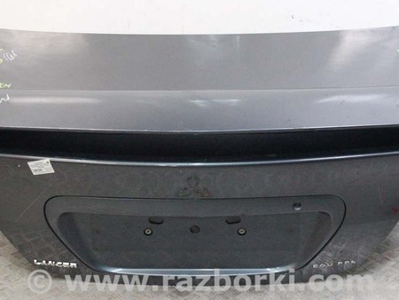 ФОТО Крышка багажника седан со спойлером для Mitsubishi Lancer IX 9 (03-07) Київ