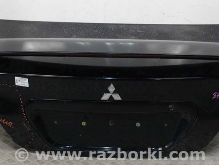 ФОТО Крышка багажника седан со спойлером для Mitsubishi Lancer IX 9 (03-07) Київ