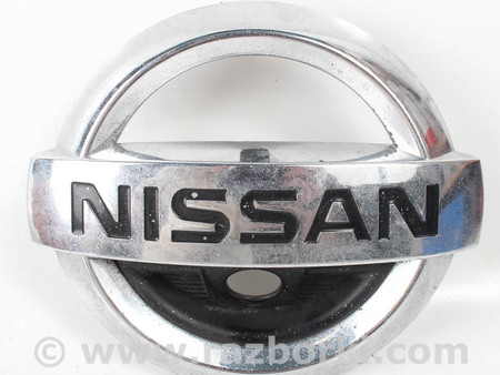 ФОТО Эмблема под камеру для Nissan X-Trail T32 /Rogue (2013-) Київ