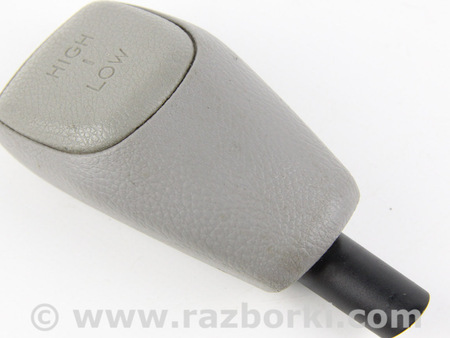 ФОТО Ручка переключения передач для Subaru Forester SH S12 (08-12) Київ