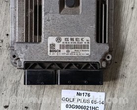 Блок керування двигуном (компютор двигуна ) Volkswagen Golf (різні не сортовані)