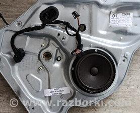 Склопідіймач Volkswagen Golf (різні не сортовані)