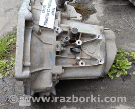 Коробка передач Citroen C3