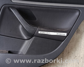 Карта дверей (обшивка) Volkswagen Golf (різні не сортовані)