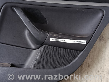 ФОТО Карта дверей (обшивка) для Volkswagen Golf (різні не сортовані) Львів