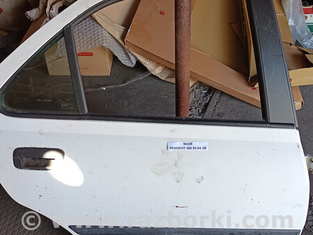 ФОТО Peugeot 406 (95-00) для Peugeot 406 Львів