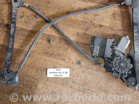 ФОТО Склопідіймач для Volkswagen Sharan Львів