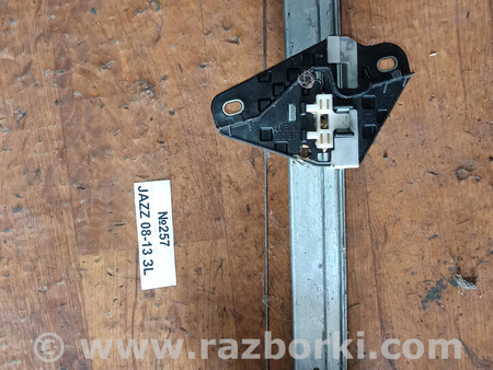 ФОТО Склопідіймач для Honda Jazz Львів