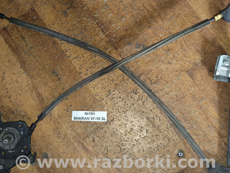 ФОТО Склопідіймач для Volkswagen Sharan Львів