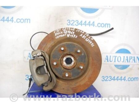 ФОТО Кулак поворотний для Nissan Juke (10-19) Київ