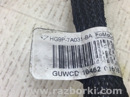 ФОТО Трубка АКПП для Ford Fusion USA 2 поколение (12-20) Київ