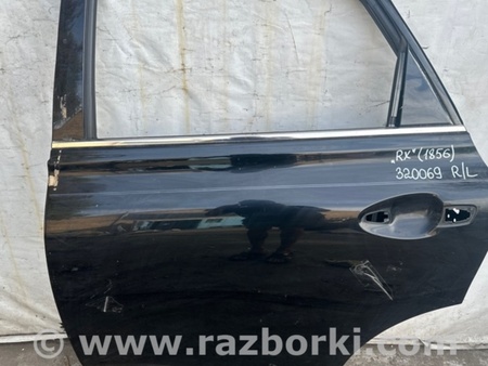 ФОТО Двері для Lexus RX350/450 III AL10 (09-15) Київ