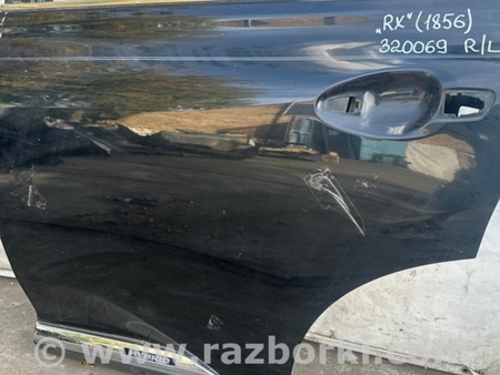 ФОТО Двері для Lexus RX350/450 III AL10 (09-15) Київ