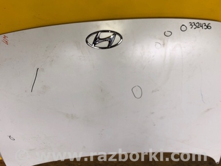ФОТО Капот для Hyundai Ioniq 5 (2021-) Київ