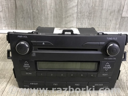 ФОТО Магнітола для Toyota Corolla E140/E150 (11.2006-08.2013) Київ