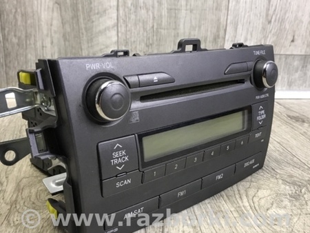 ФОТО Магнітола для Toyota Corolla E140/E150 (11.2006-08.2013) Київ