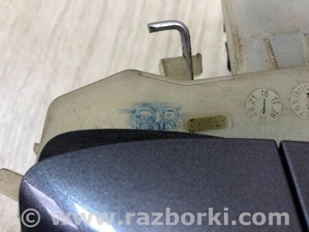 ФОТО Ручка двері зовнішня для KIA Rio 4 YB/FB (17-23) Київ