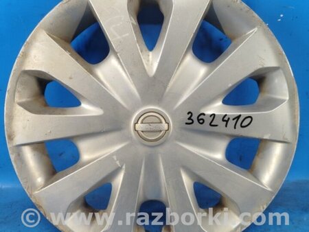 ФОТО Ковпак колісний для Nissan Versa B17 Київ