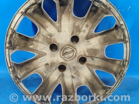 ФОТО Ковпак колісний для Nissan Versa B17 Київ
