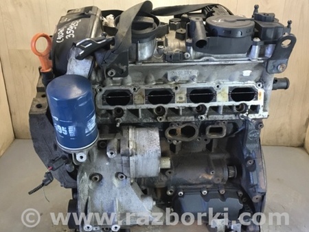 ФОТО Двигун бензин для Volkswagen Passat CC (03.2008-01.2012) Київ