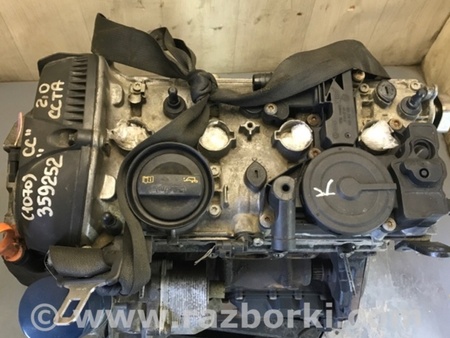 ФОТО Двигун бензин для Volkswagen Passat CC (03.2008-01.2012) Київ
